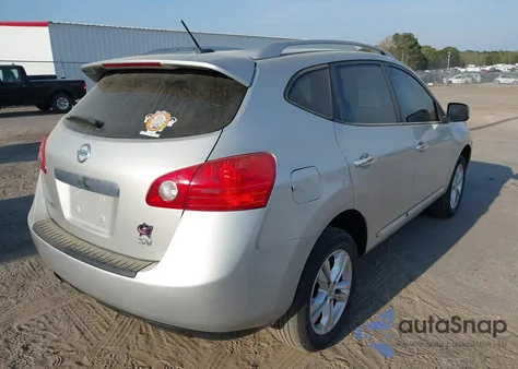 2012 Nissan Rogue Sv z USA, uszkodzony, nr VIN JN8AS5MT0CW605416